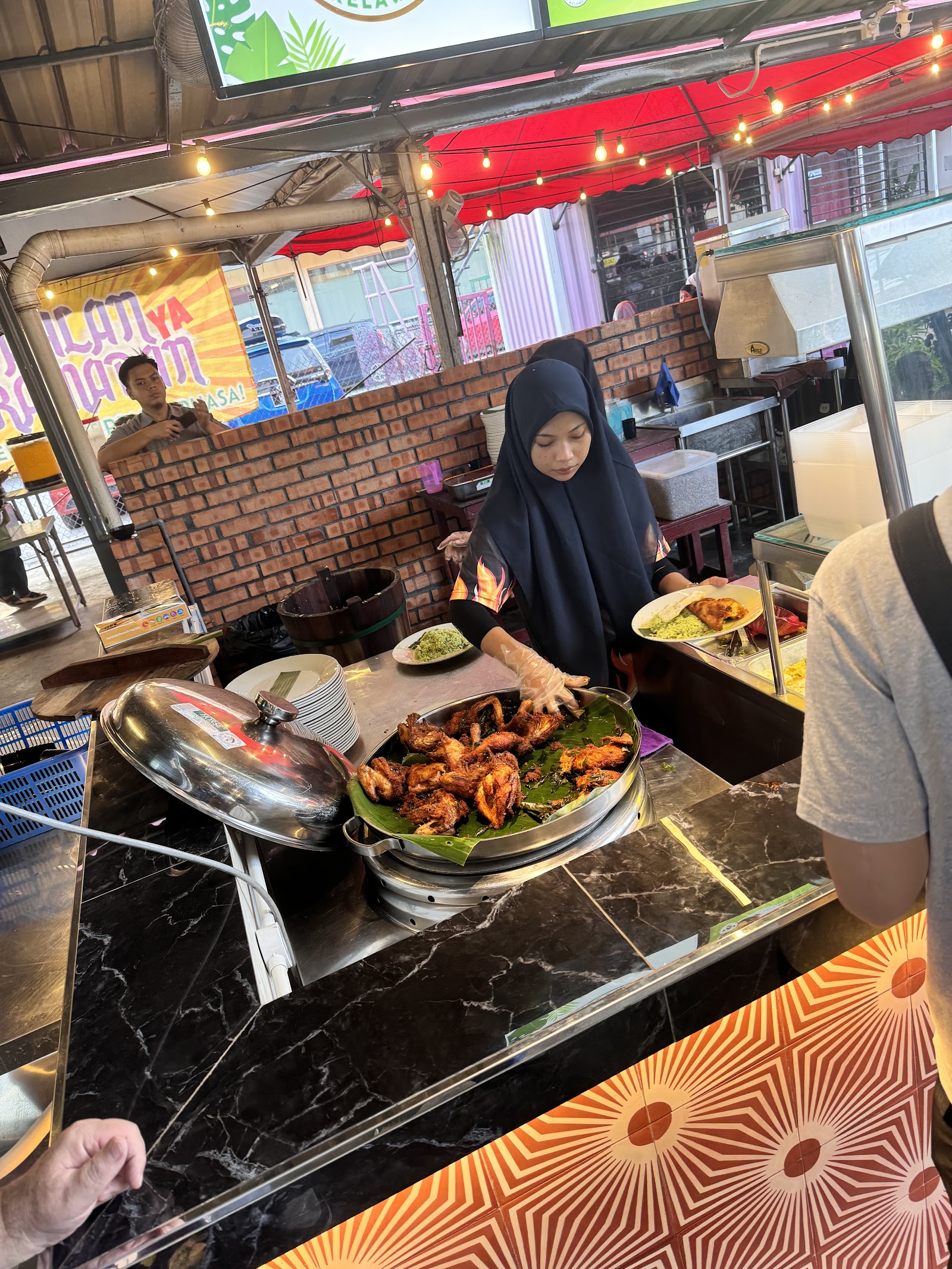 Nasi Lemak Kelawar (NLKR KLANG) 11
